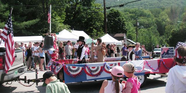 Wardsboro July 4th 2008